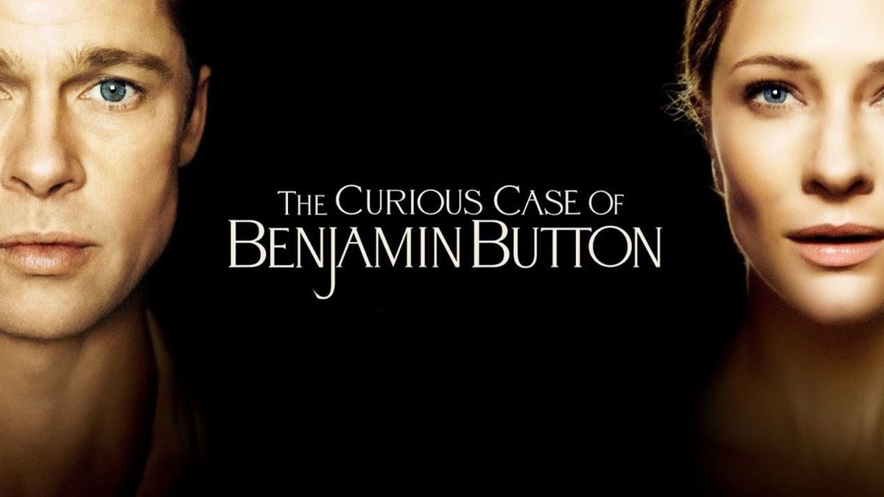 The Curious Case of Benjamin Button 2008 - Movie Banner
