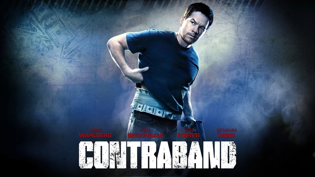 Contraband 2012 - Movie Banner