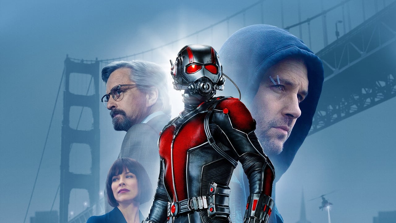 Ant-Man 2015 - Movie Banner