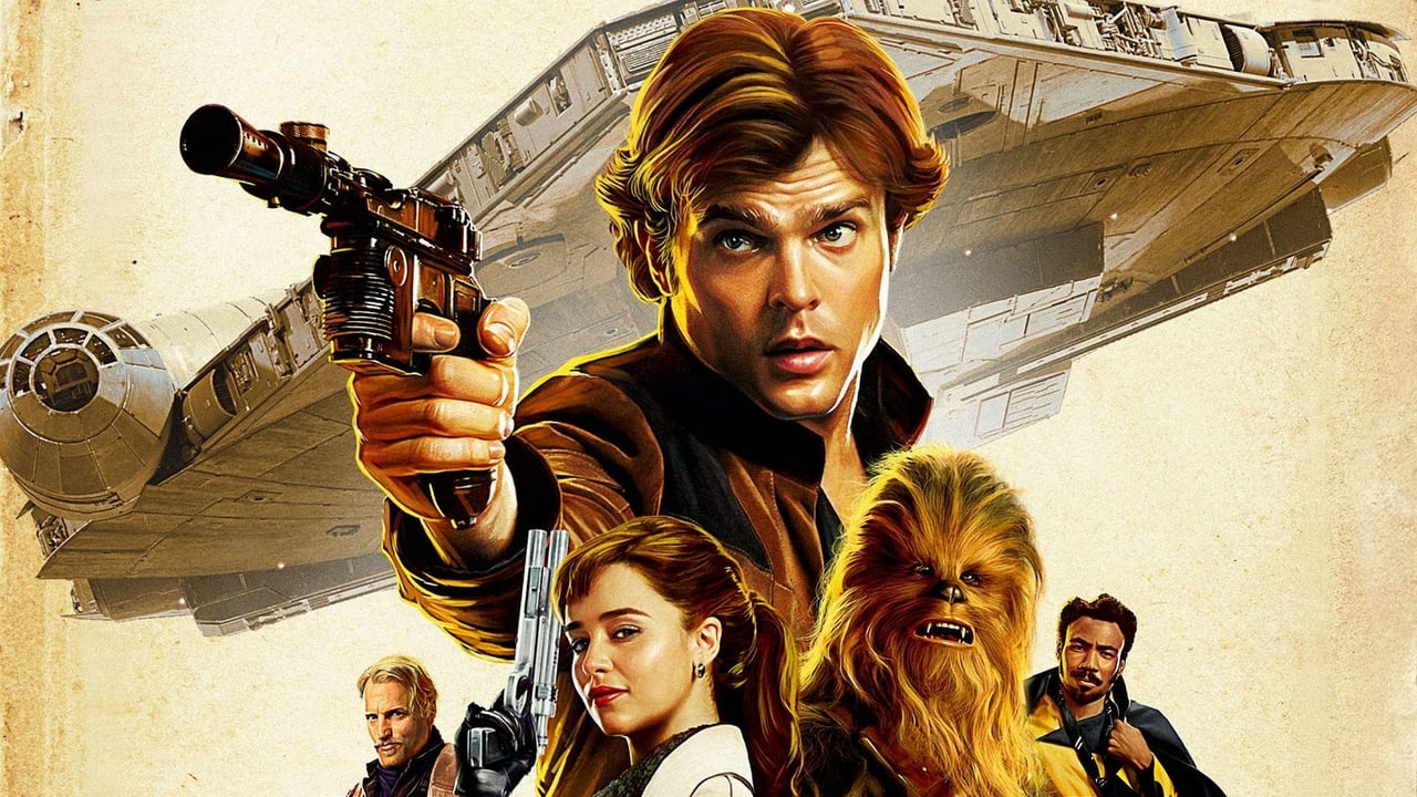 Solo: A Star Wars Story 2018 - Movie Banner