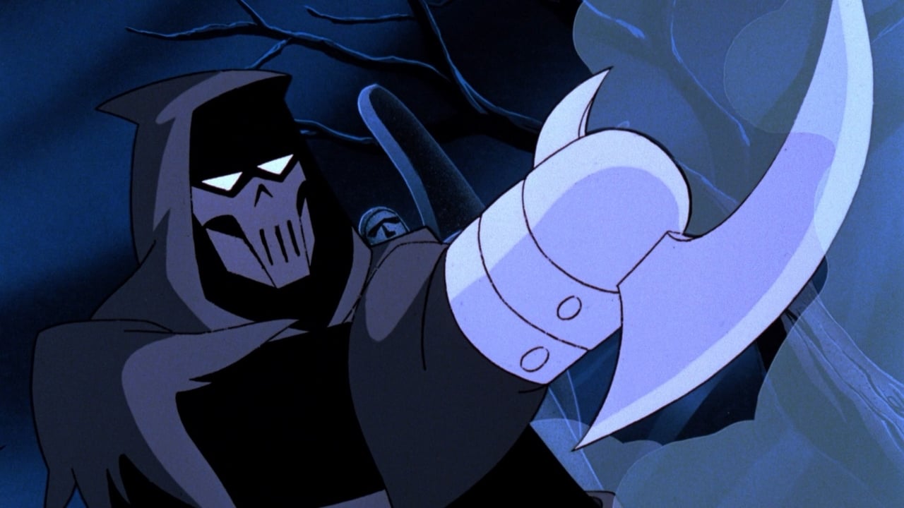Batman: Mask of the Phantasm 1993 - Movie Banner