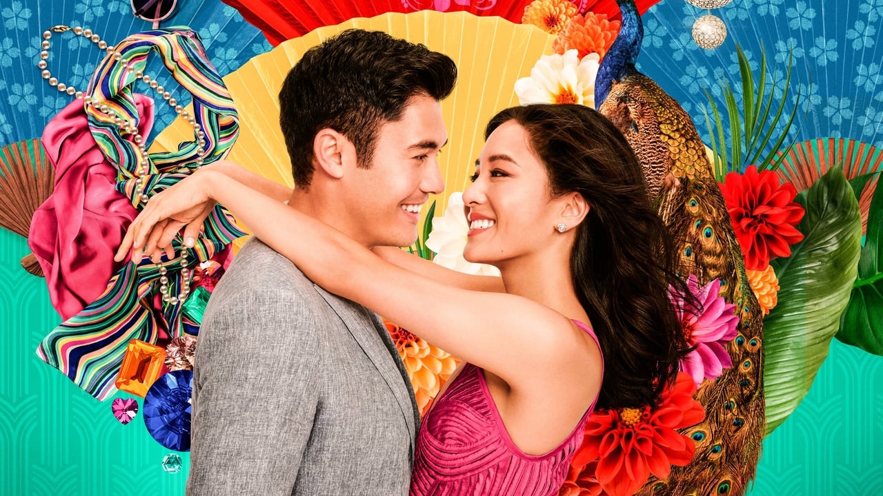 Crazy Rich Asians 2018 - Movie Banner