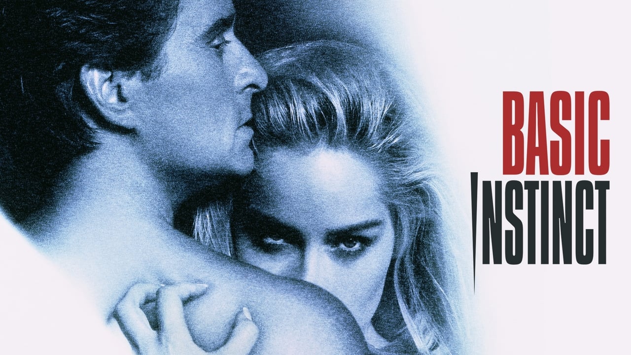 Basic Instinct 1992 - Movie Banner