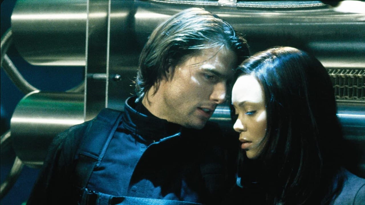 Mission Impossible 2 2000 - Movie Banner