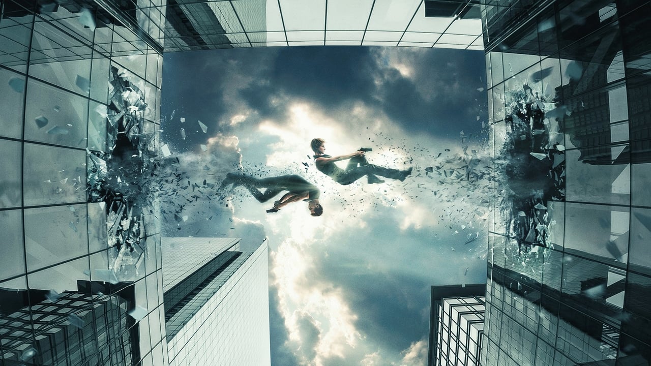 Insurgent 2015 - Movie Banner