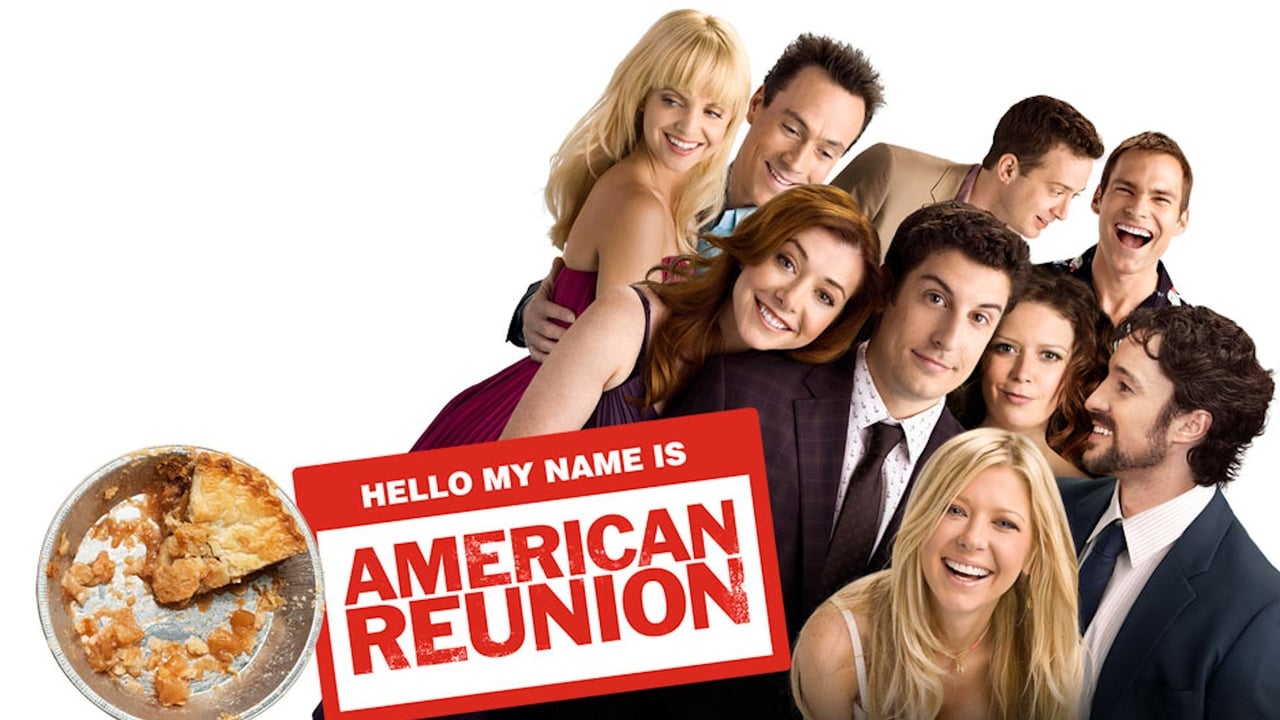 American Reunion 2012 - Movie Banner