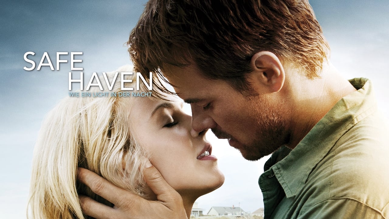 Safe Haven 2013 - Movie Banner