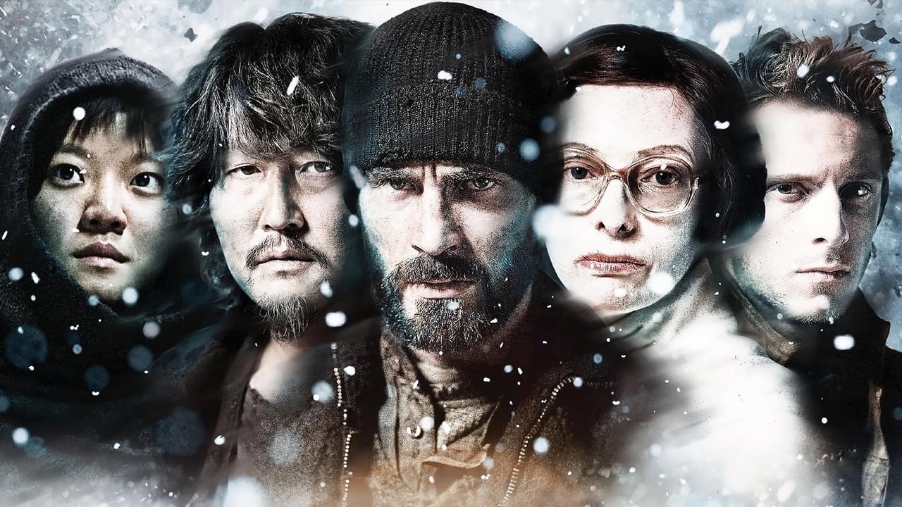 Snowpiercer 2013 - Movie Banner