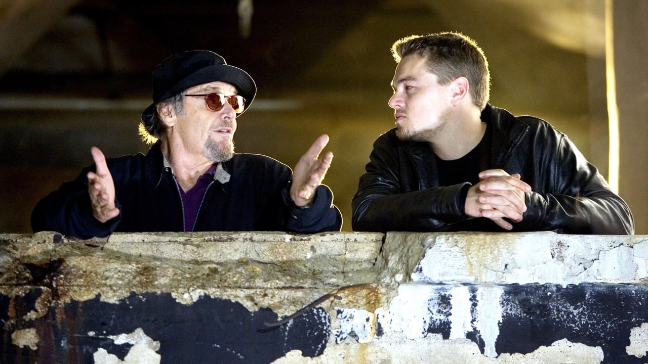 The Departed 2006 - Movie Banner