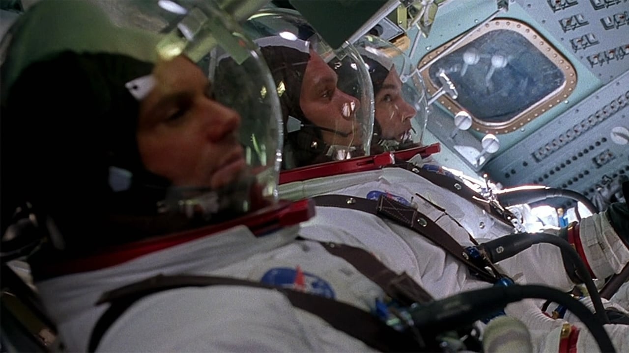 Apollo 13 1995 - Movie Banner
