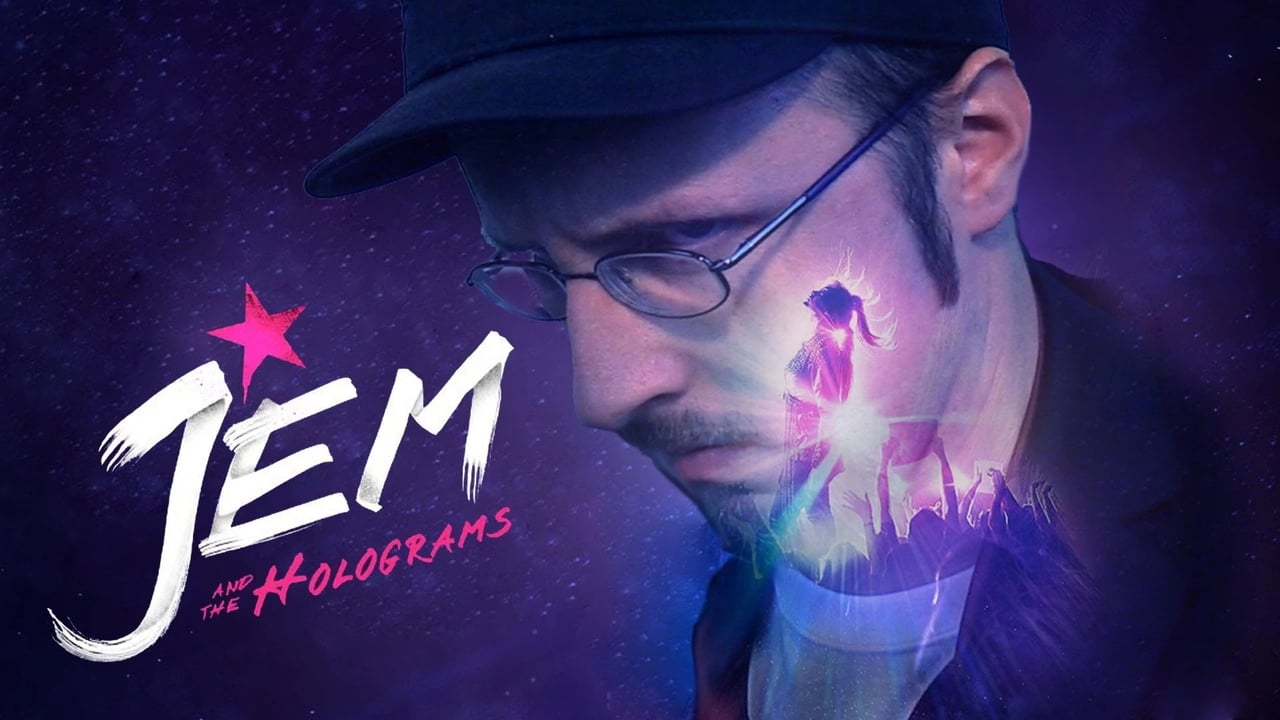 Jem and the Holograms 2015 - Movie Banner