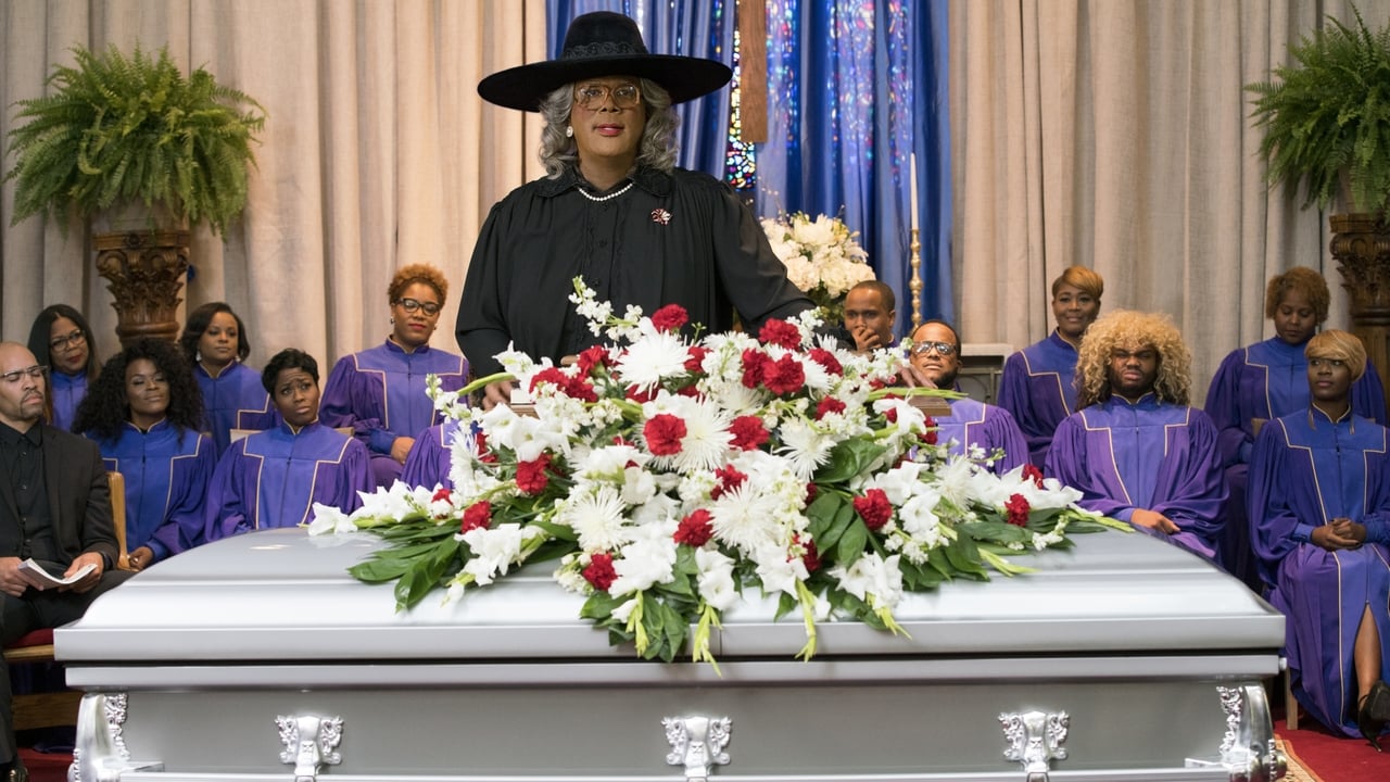 Tyler Perry's A Madea Family Funeral 2019 - Movie Banner