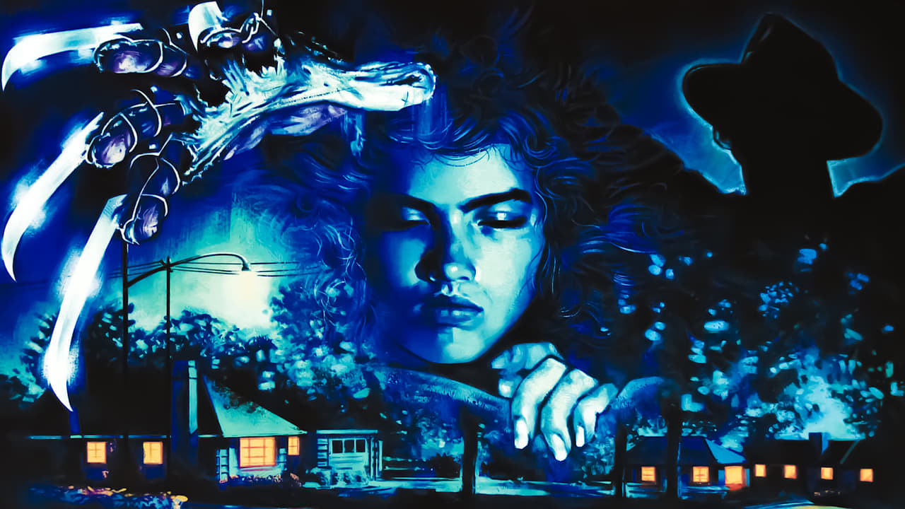 A Nightmare on Elm Street 1984 - Movie Banner