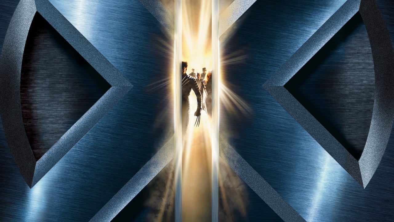 X-Men 2000 - Movie Banner