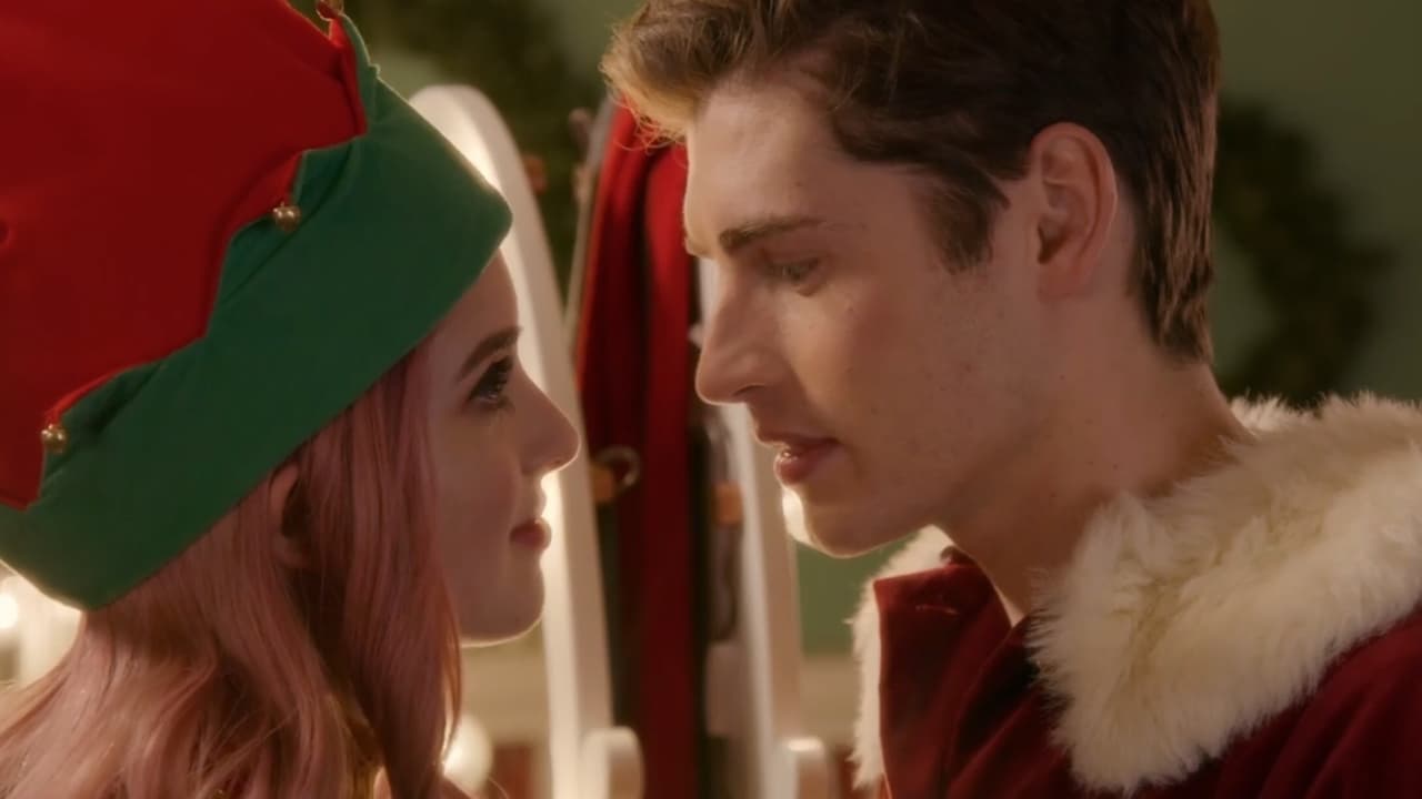 A Cinderella Story: Christmas Wish 2019 - Movie Banner