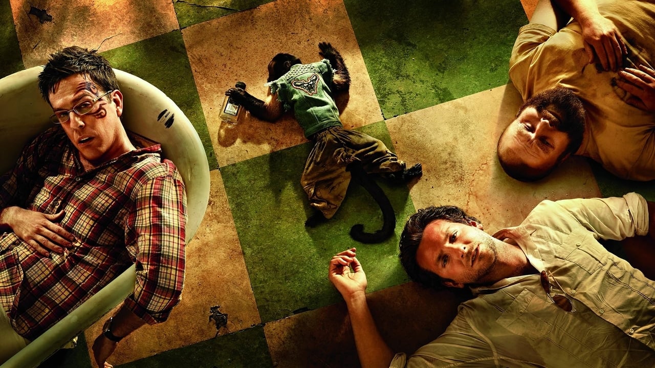 The Hangover Part II - Movie Banner