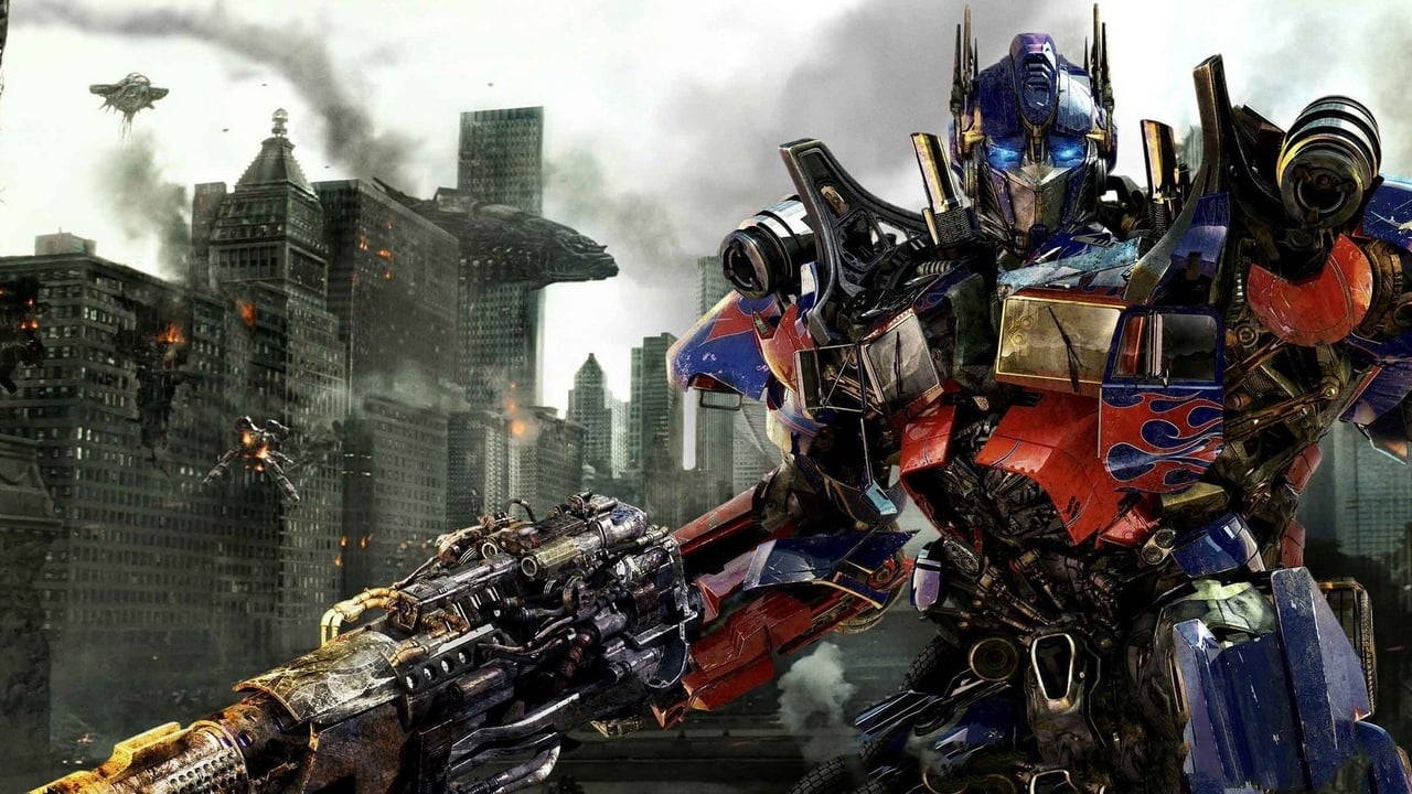Transformers: Dark of the Moon - Movie Banner