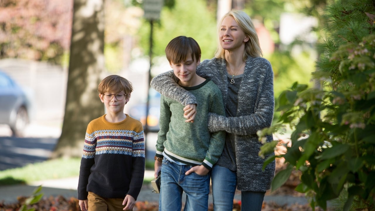 The Book Of Henry 2017 - Movie Banner