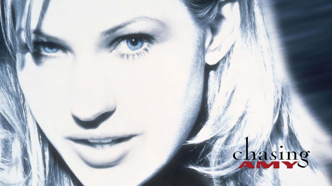 Chasing Amy 1997 - Movie Banner