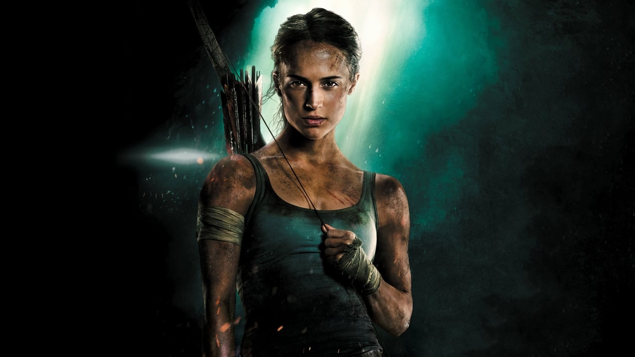 Tomb Raider 2018 - Movie Banner