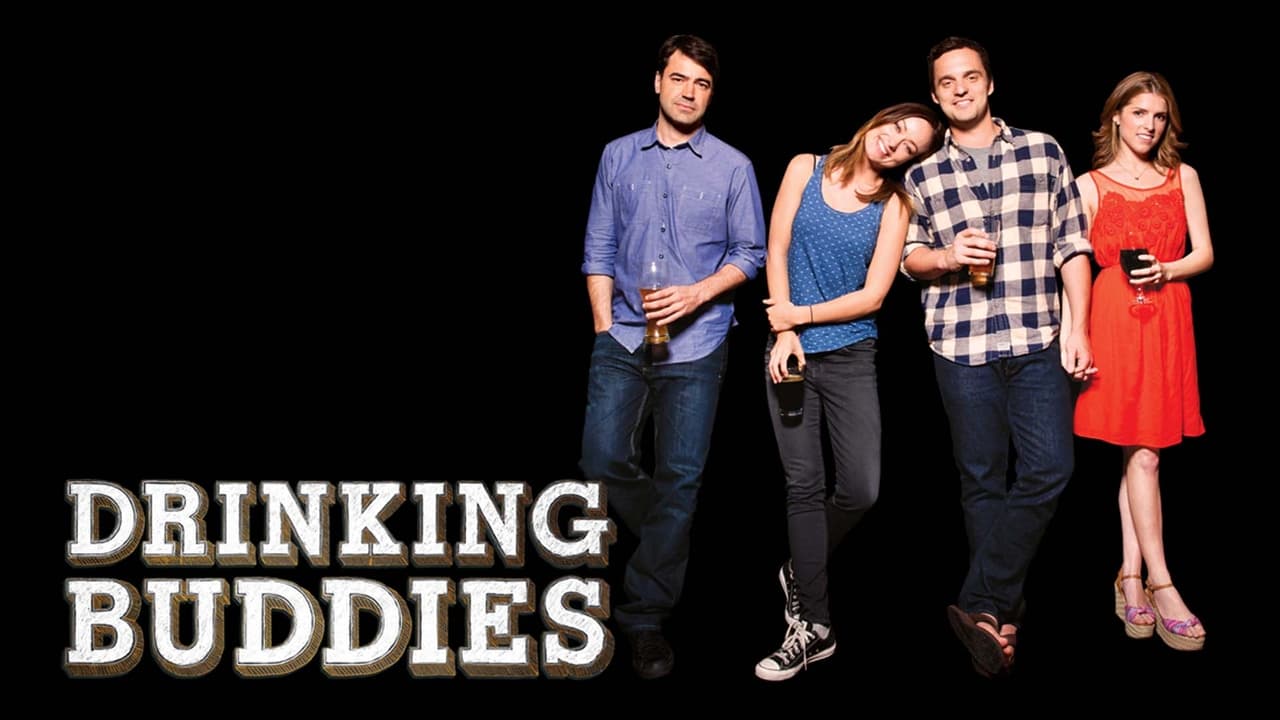 Drinking Buddies 2013 - Movie Banner