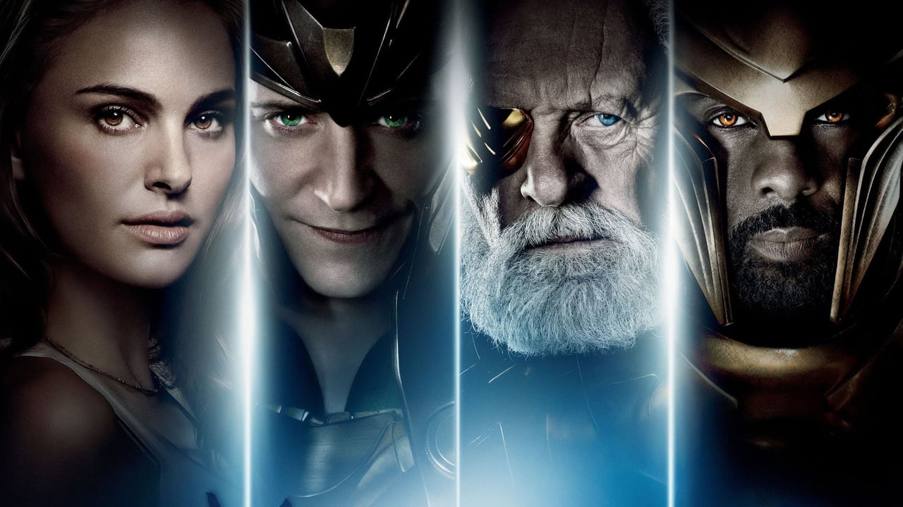 Thor 2011 - Movie Banner