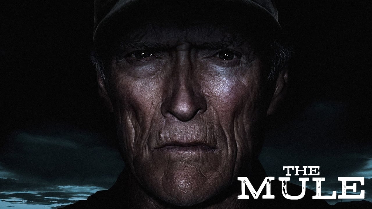 The Mule - Movie Banner