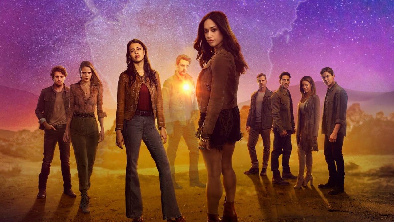 Roswell, New Mexico 2019 - Tv Show Banner