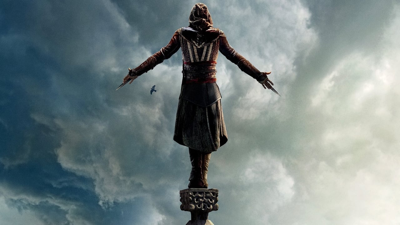 Assassin's Creed 2016 - Movie Banner