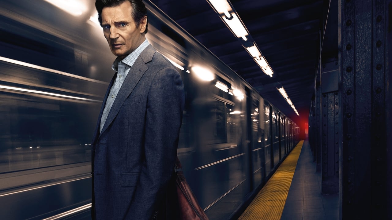 The Commuter 2018 - Movie Banner