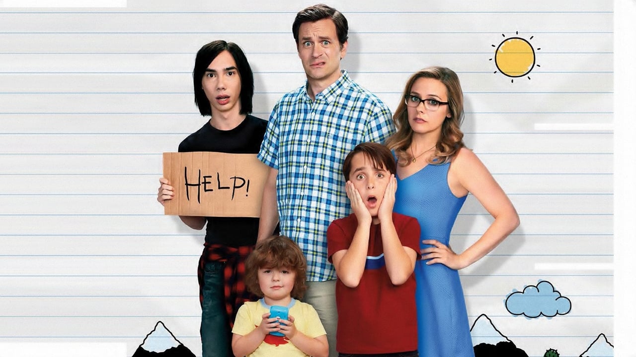 Diary Of A Wimpy Kid: The Long Haul - Movie Banner