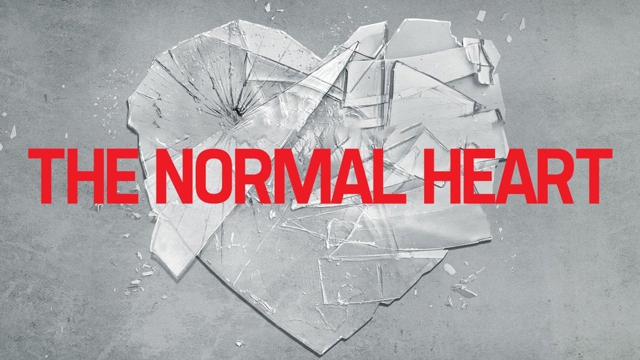 The Normal Heart 2014 - Movie Banner