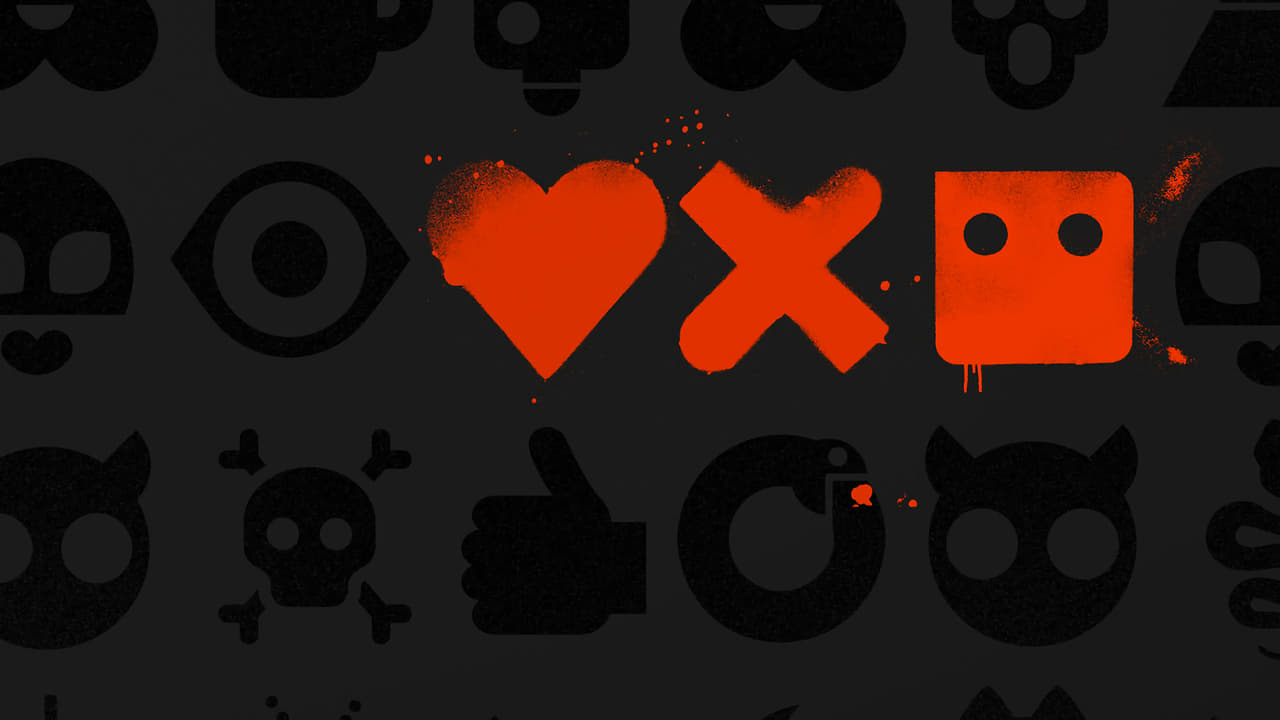 Love Death and Robots 2019 - Tv Show Banner