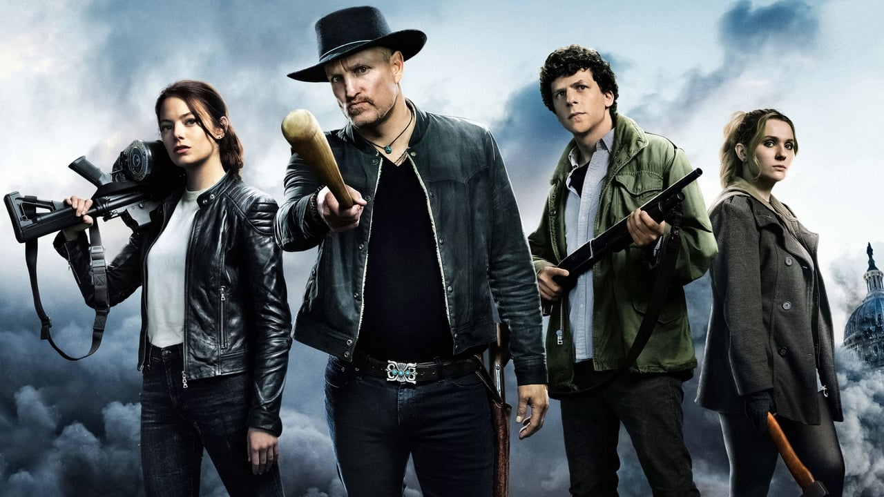 Zombieland 2: Double Tap - Movie Banner