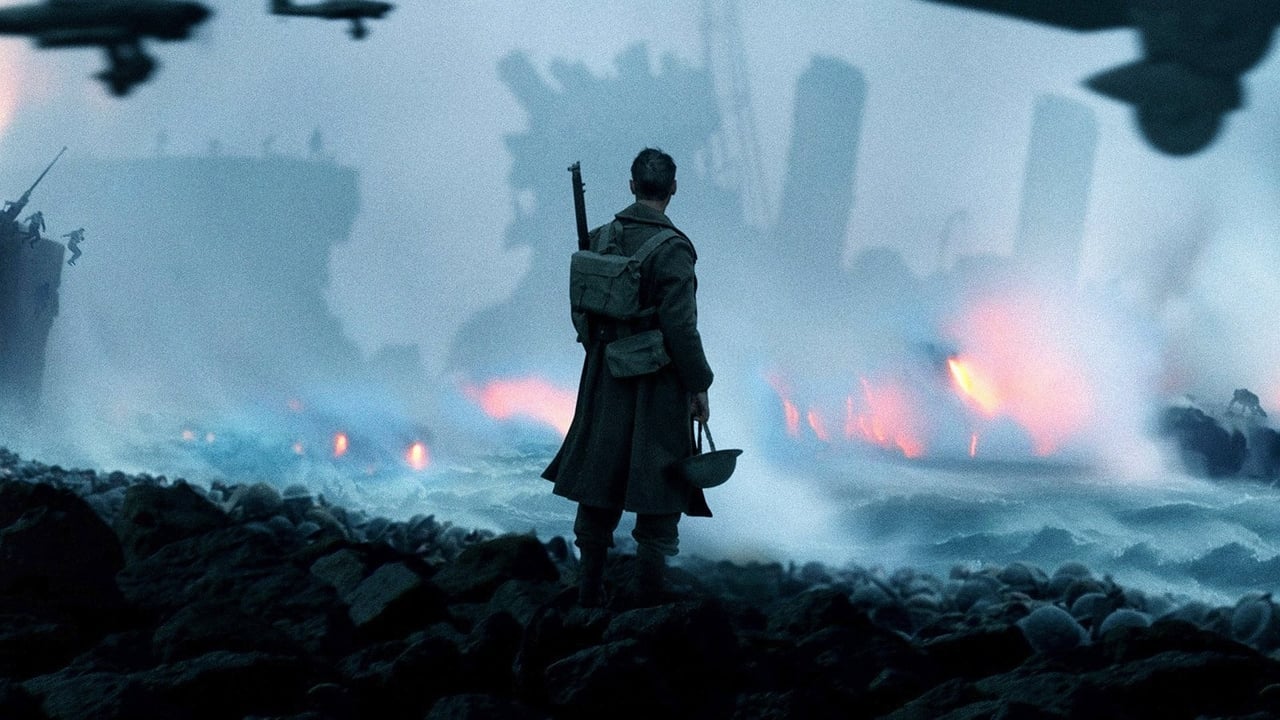 Dunkirk 2017 - Movie Banner