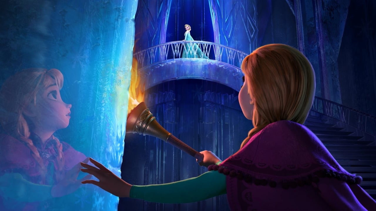 Frozen 2013 - Movie Banner