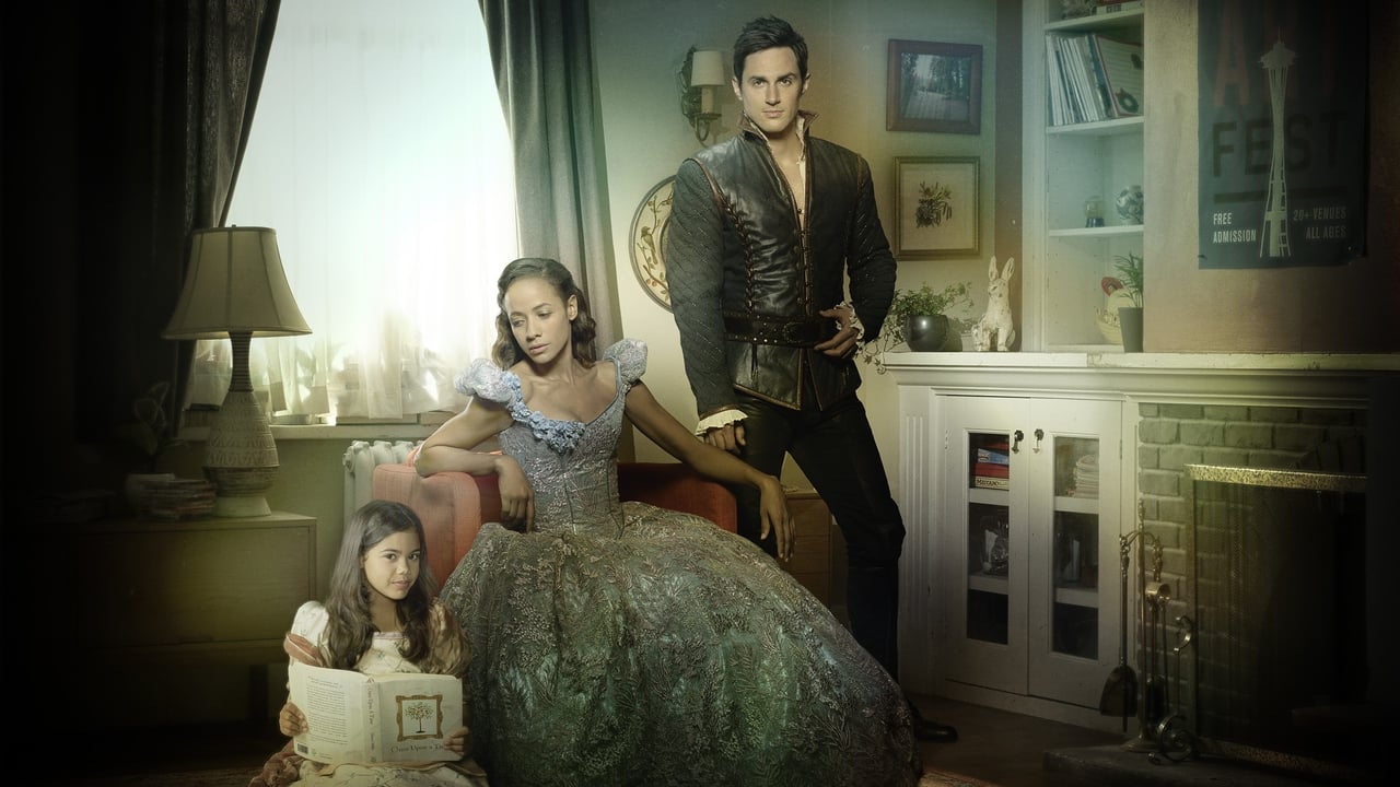 Once Upon A Time - TV Banner