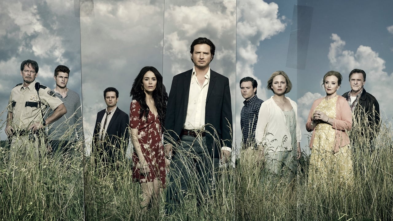 Rectify - TV Banner