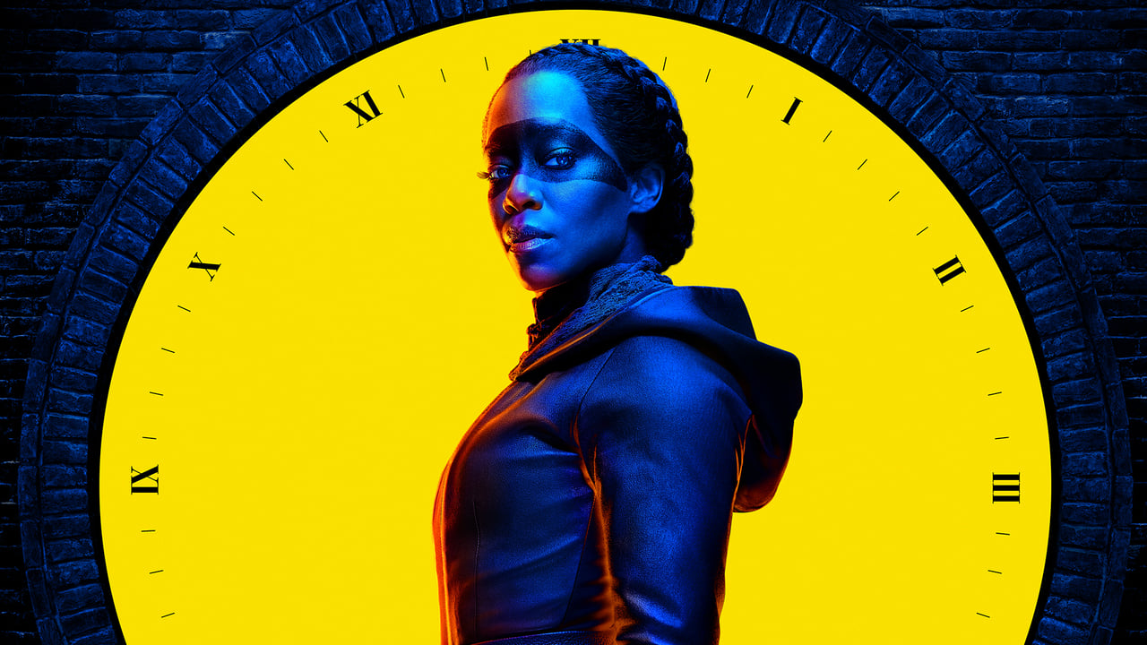 Watchmen 2019 - Tv Show Banner
