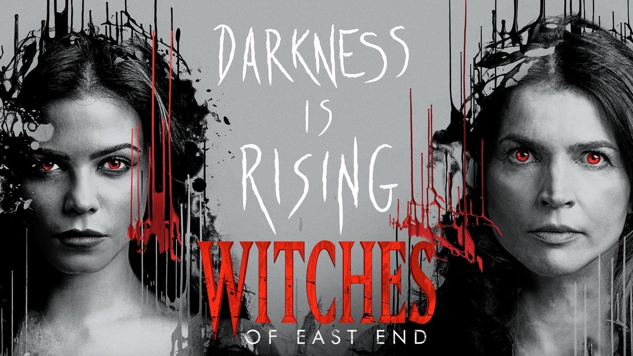 Witches Of East End - TV Banner