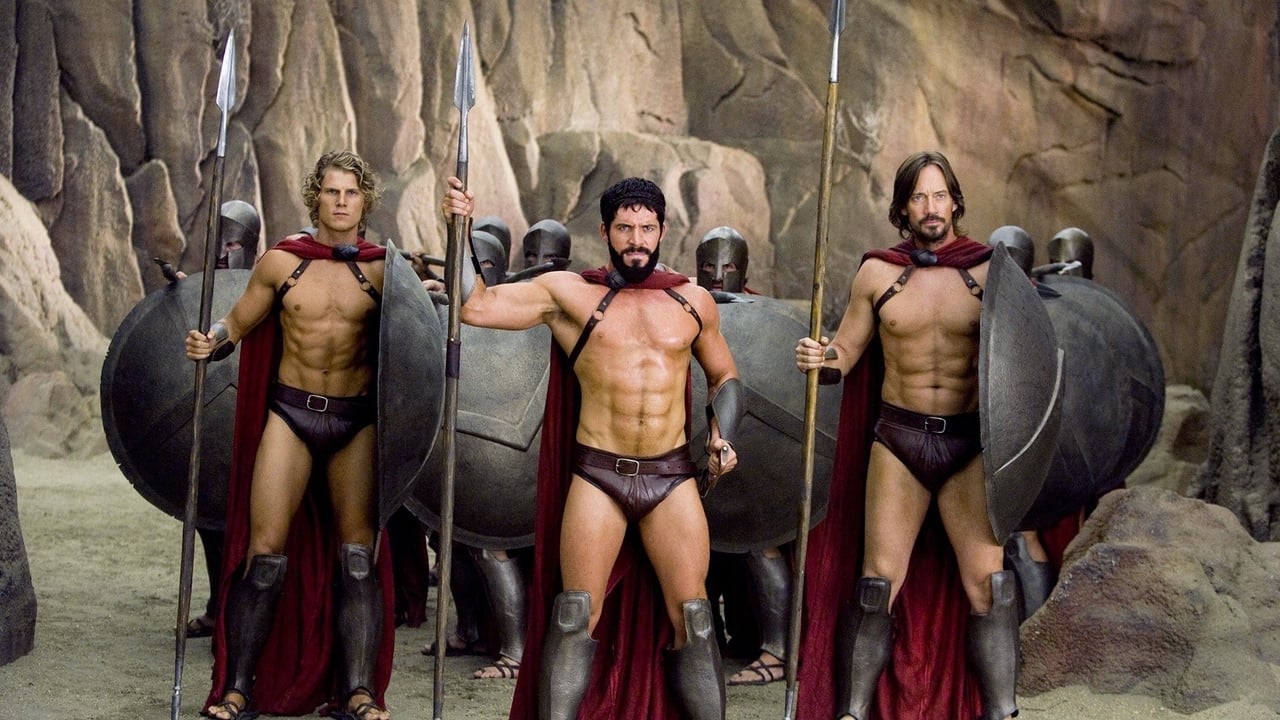 Meet the Spartans 2008 - Movie Banner