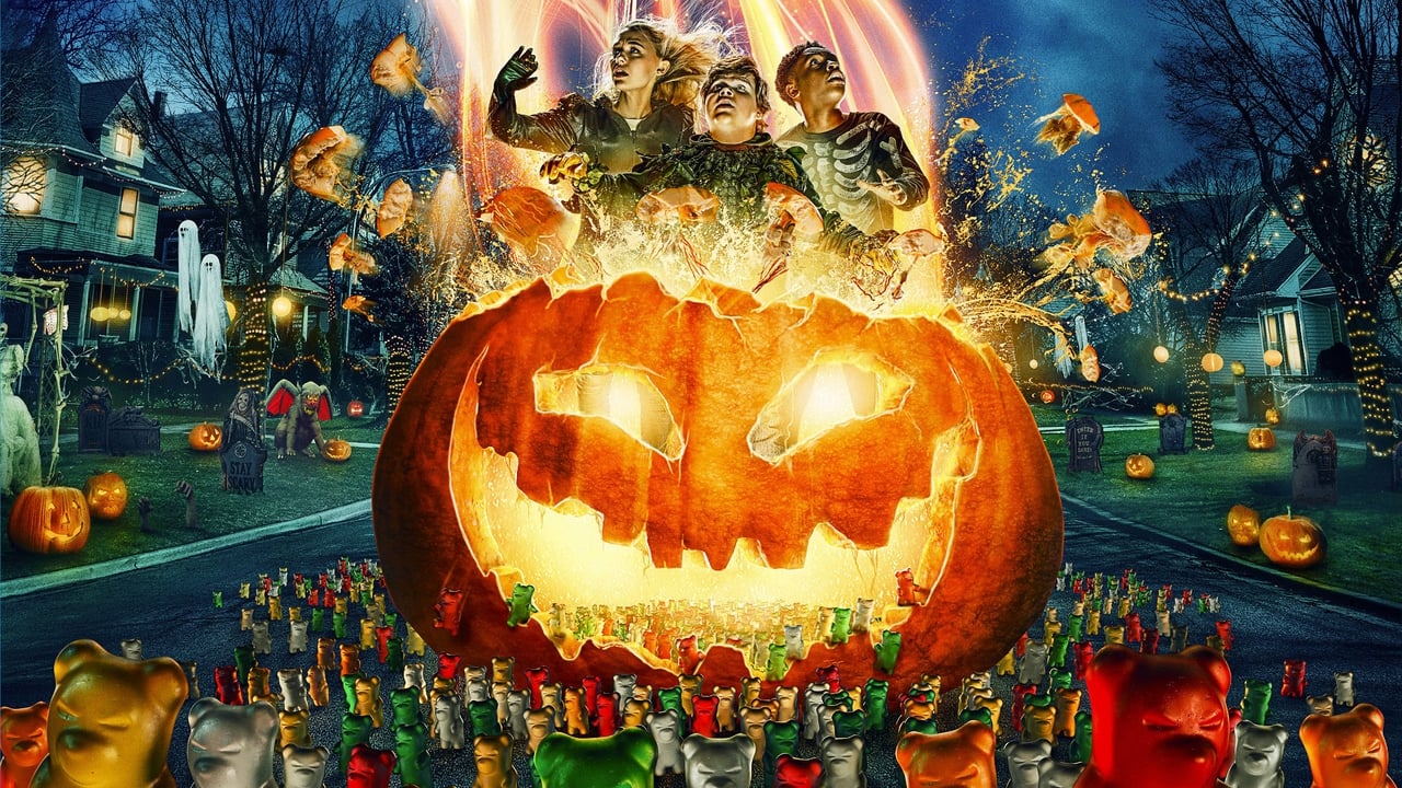 Goosebumps 2: Haunted Halloween 2018 - Movie Banner
