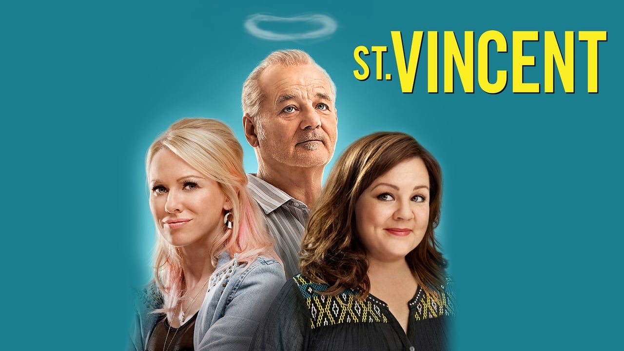 St. Vincent 2014 - Movie Banner