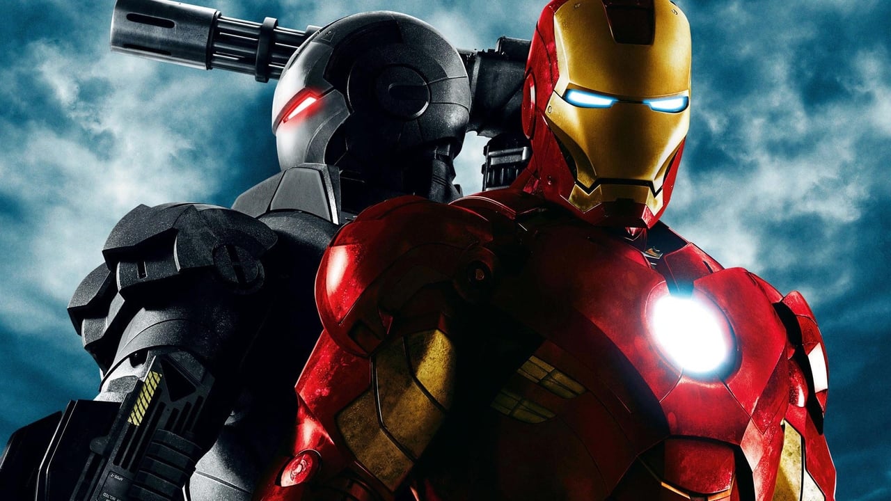 Iron Man 2 2010 - Movie Banner