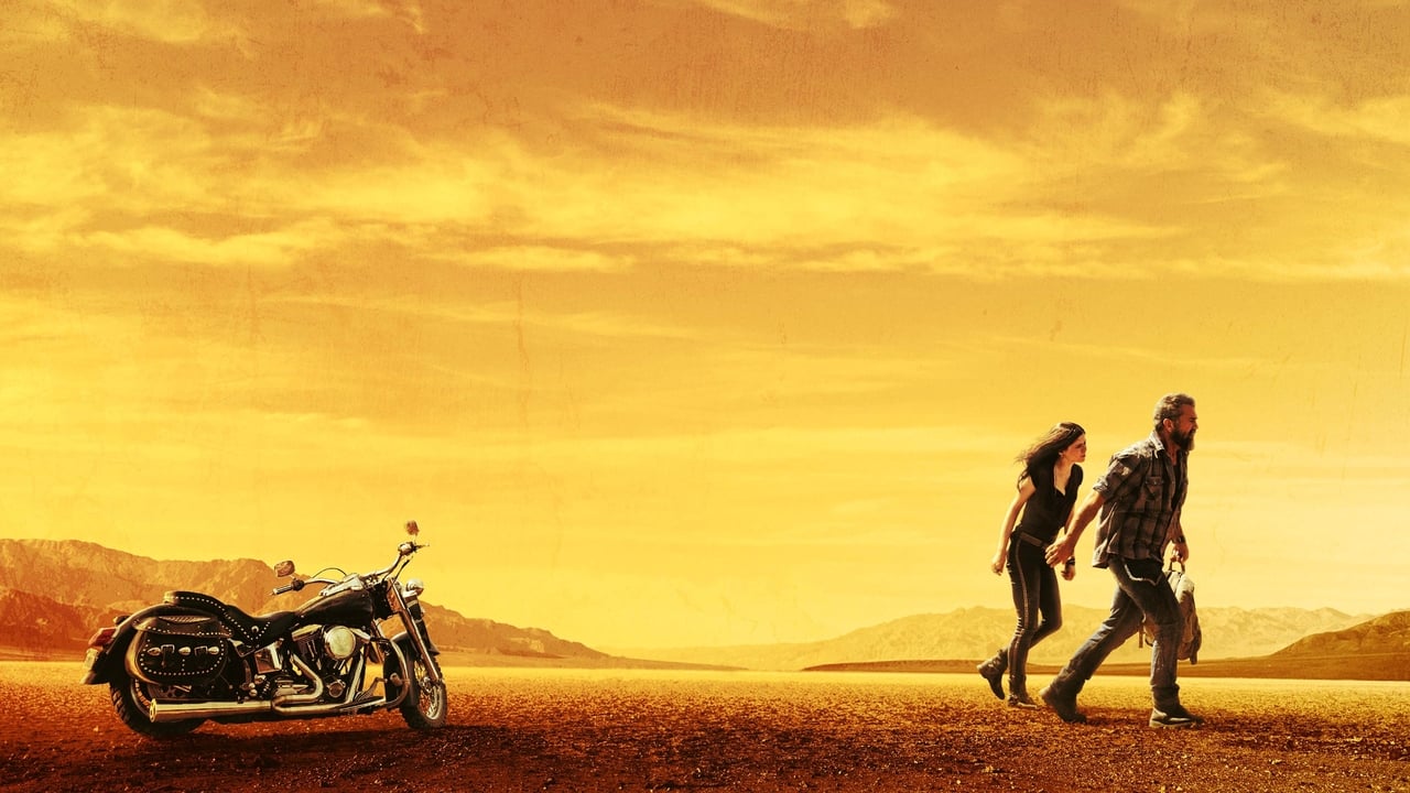 Blood Father 2016 - Movie Banner