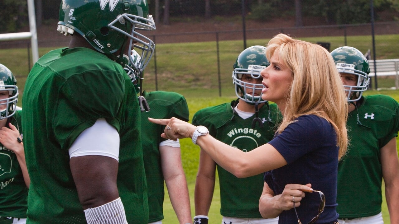 The Blind Side - Movie Banner