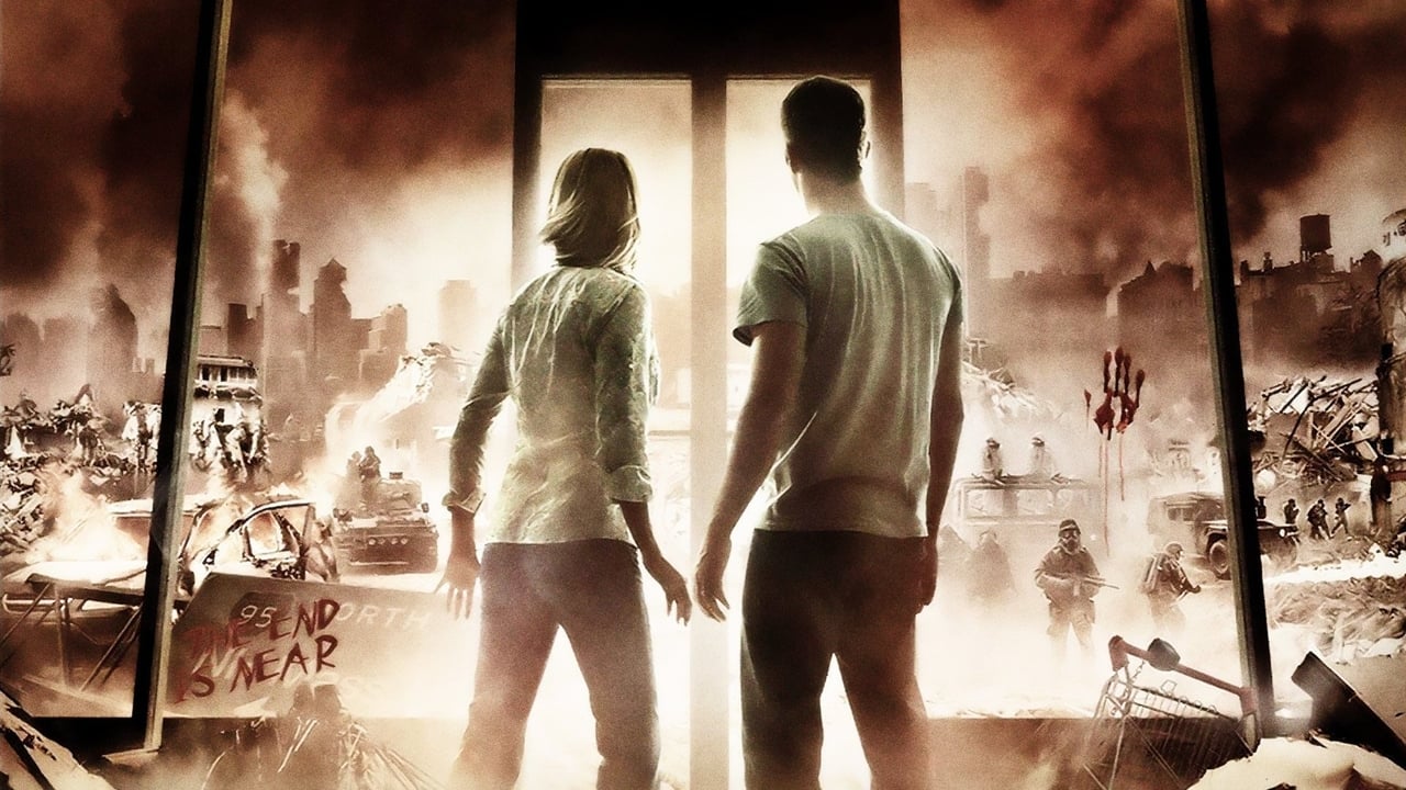 The Mist 2007 - Movie Banner
