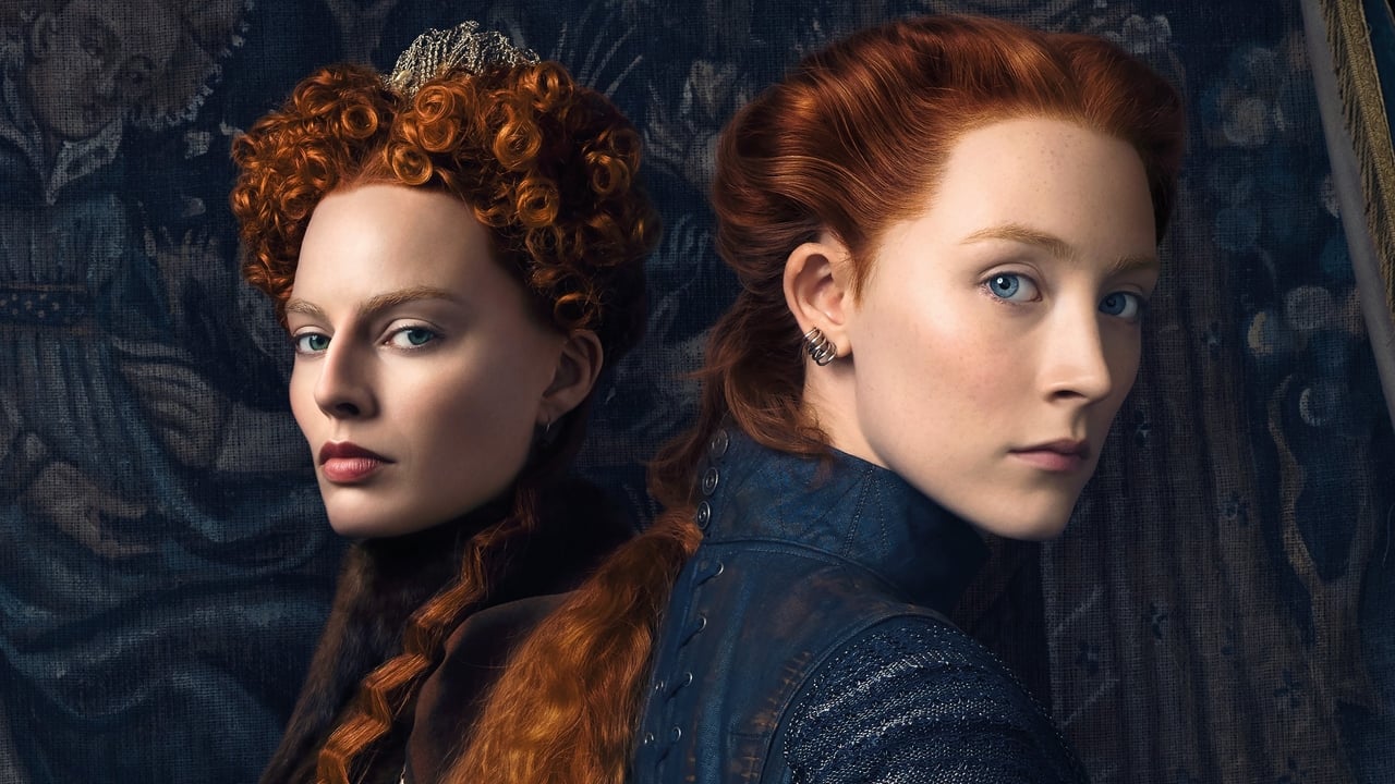 Mary Queen of Scots 2018 - Movie Banner