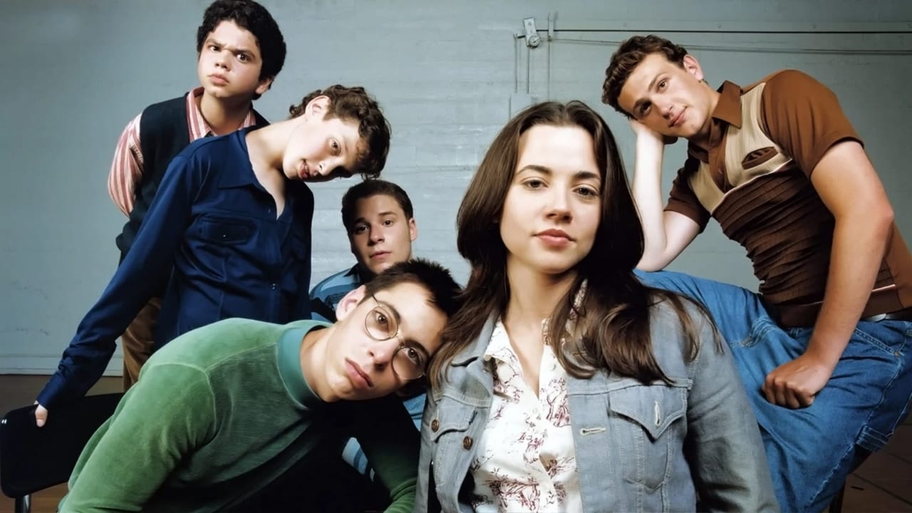 Freaks and Geeks 1999 - Tv Show Banner