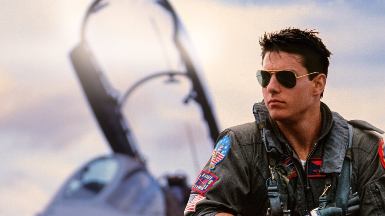 Top Gun 1986 - Movie Banner